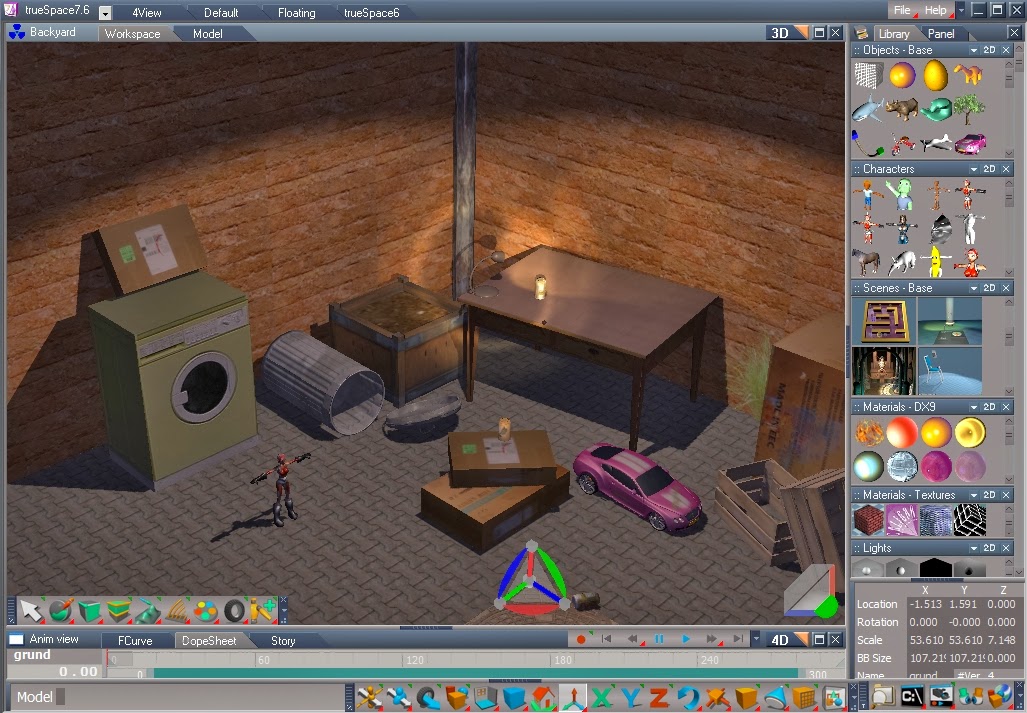 The best 3D modelling software 2019
